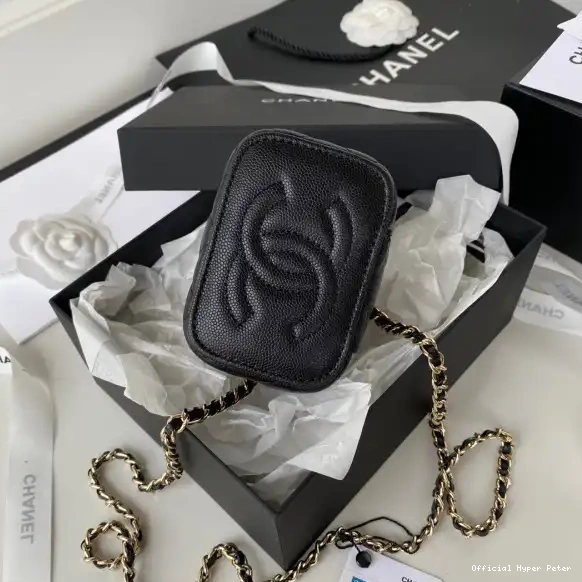 HyperPeter SMALL WITH VANITY CHAIN CHANEL 0610